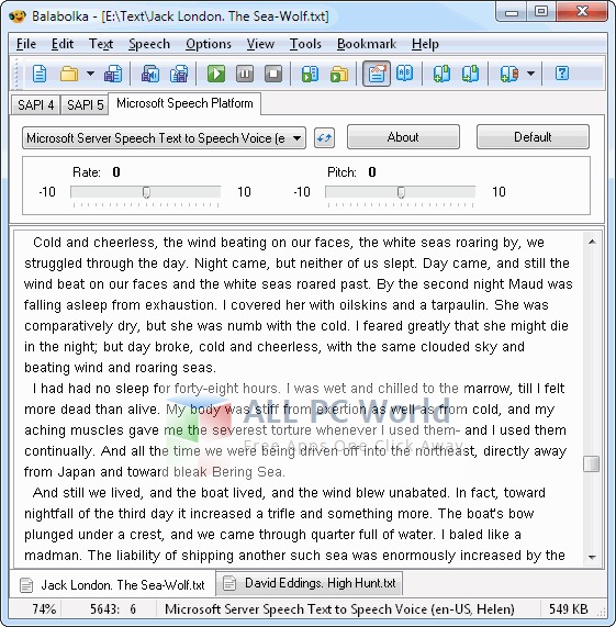 Download Text To Speech Software Mac