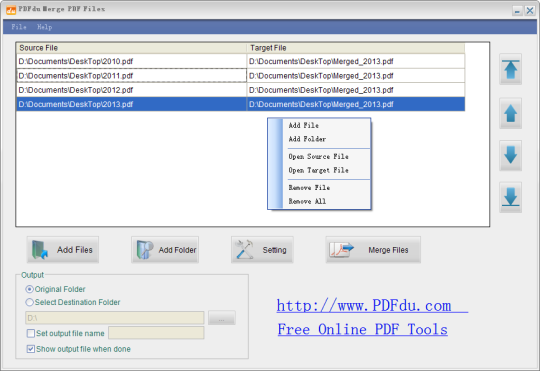 Free Pdf Merger Software For Mac
